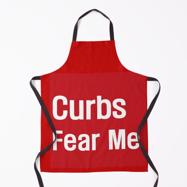 Item preview, Curbs Fear Me designed and sold by EunsooLee.