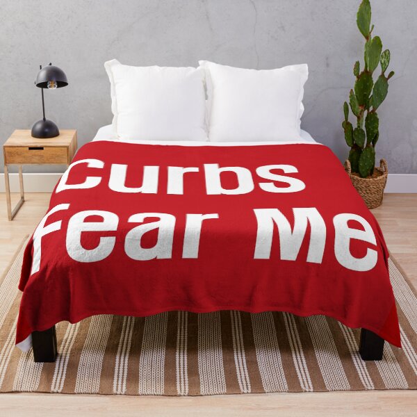 Item preview, Curbs Fear Me designed and sold by EunsooLee.
