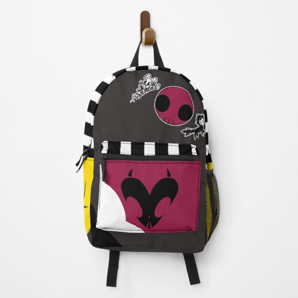 Item preview, Blitzo's Backpack designed and sold by Mortieez.