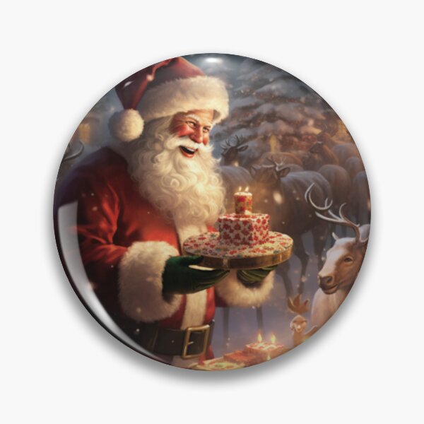 Item preview, Santa Collection  designed and sold by Studio Stickers.