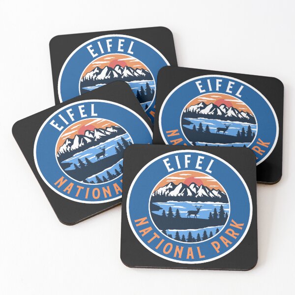 Item preview, Eifel National Park designed and sold by Nature-spirit.
