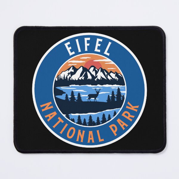 Item preview, Eifel National Park designed and sold by Nature-spirit.
