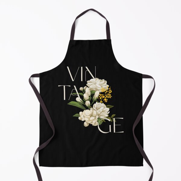 Item preview, Vintage floral | typography designed and sold by SaltandSoot.