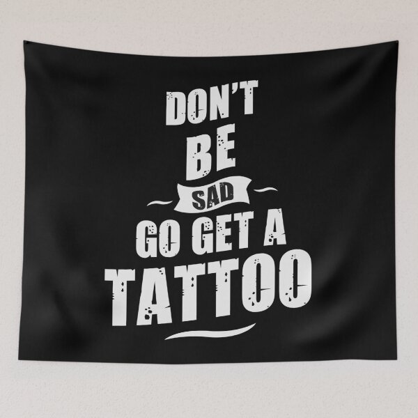 Item preview, Tattooed x tattooed designed and sold by The  Knick Knack Nook.