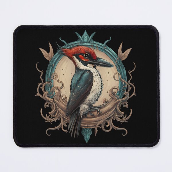 Item preview, Woodpecker designed and sold by FlexYourMind.