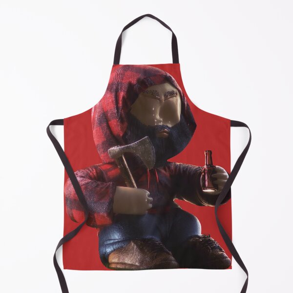Item preview, Lumberjack Partygoer designed and sold by 2Jstar.