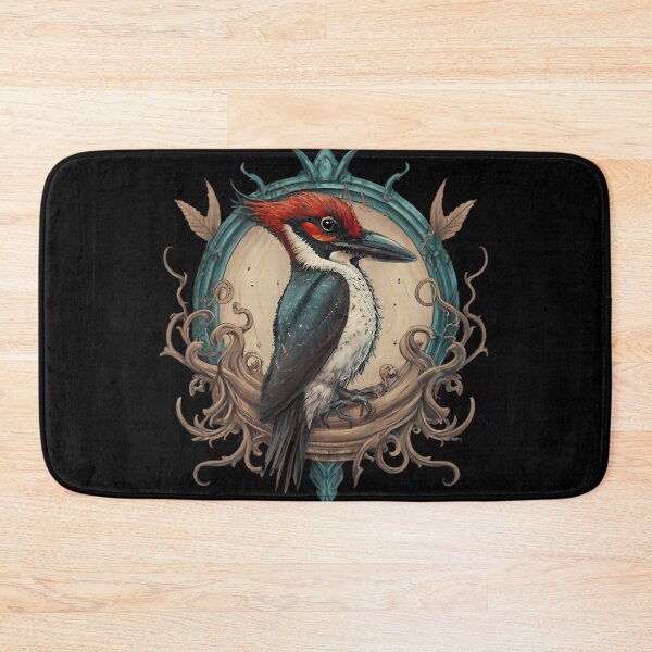 Item preview, Woodpecker designed and sold by FlexYourMind.