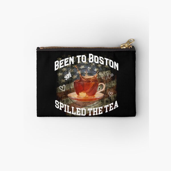Item preview, Been to Boston, Spilled the Tea designed and sold by 4TeeToo.