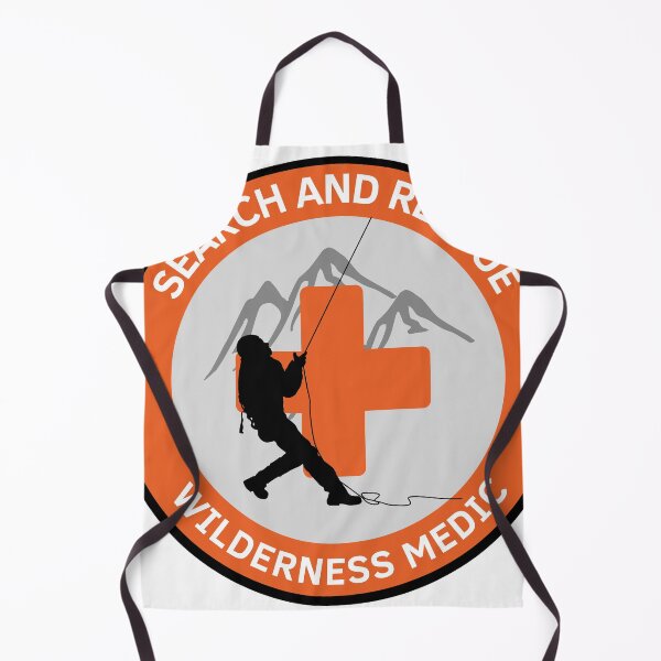 Item preview, First AID Search and Rescue - Wilderness Medic designed and sold by TheContactor.