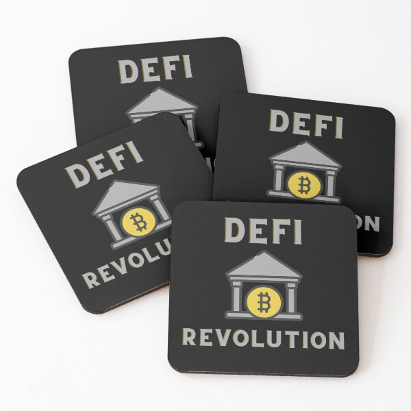 Item preview, DEFI REVOLUTION designed and sold by Ahmed_Store.