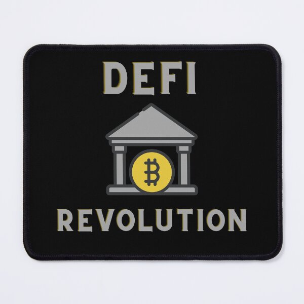 Item preview, DEFI REVOLUTION designed and sold by Ahmed_Store.