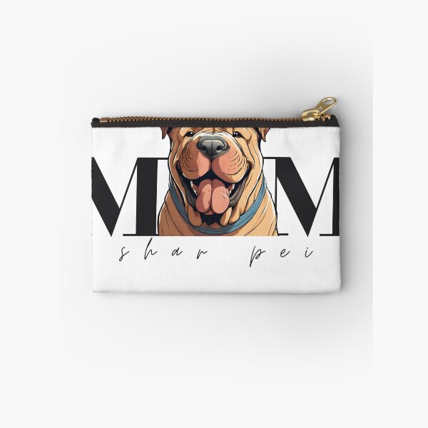 Item preview, Dog Mom SHARPEI designed and sold by GoodyPaws.