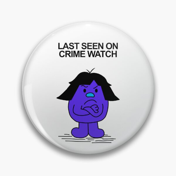 Item preview, Last seen on crime watch designed and sold by Scat the cat.