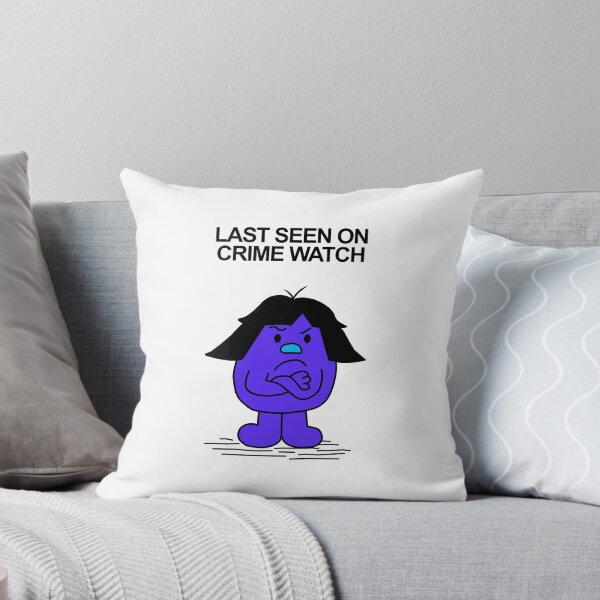 Item preview, Last seen on crime watch designed and sold by Scat the cat.