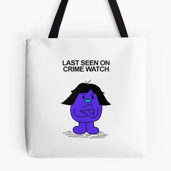 Item preview, Last seen on crime watch designed and sold by Scat the cat.