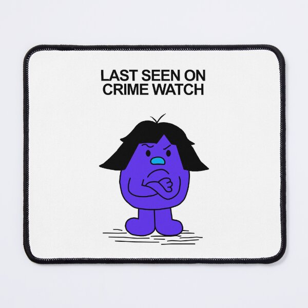 Item preview, Last seen on crime watch designed and sold by Scat the cat.
