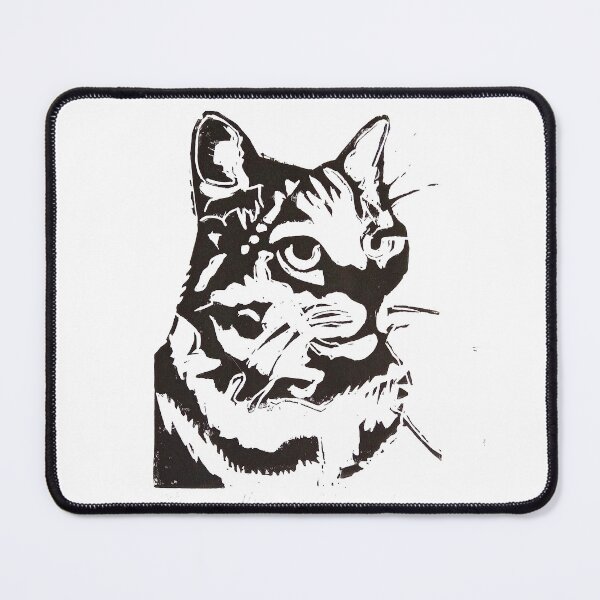 Item preview, Marco the Cat designed and sold by Kostas Koutsoukanidis.