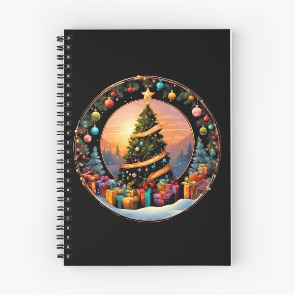Item preview, Christmas Tree, Amazing Colors designed and sold by Aquillashop.