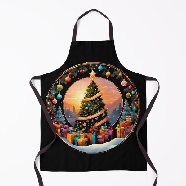 Item preview, Christmas Tree, Amazing Colors designed and sold by Aquillashop.
