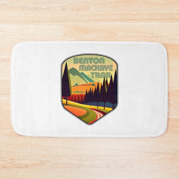 Item preview, Benton MacKaye Trail Colors designed and sold by Esskay Designs.