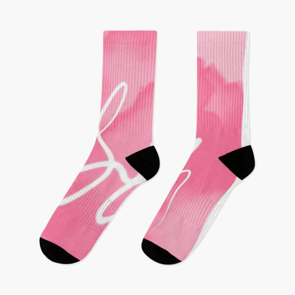 Item preview, Pink watercolor minimal white light. designed and sold by TiffyChaa.