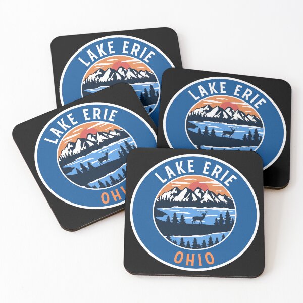 Item preview, Lake Erie Ohio designed and sold by Nature-spirit.