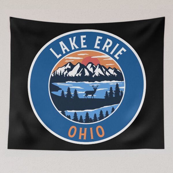Item preview, Lake Erie Ohio designed and sold by Nature-spirit.