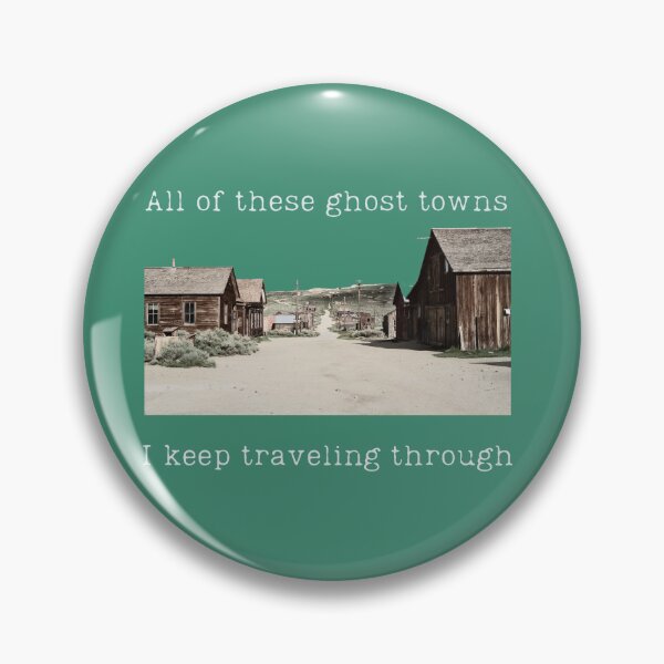 Item preview, Ghost Town First Aid Kit Fan Art designed and sold by Etaipal.