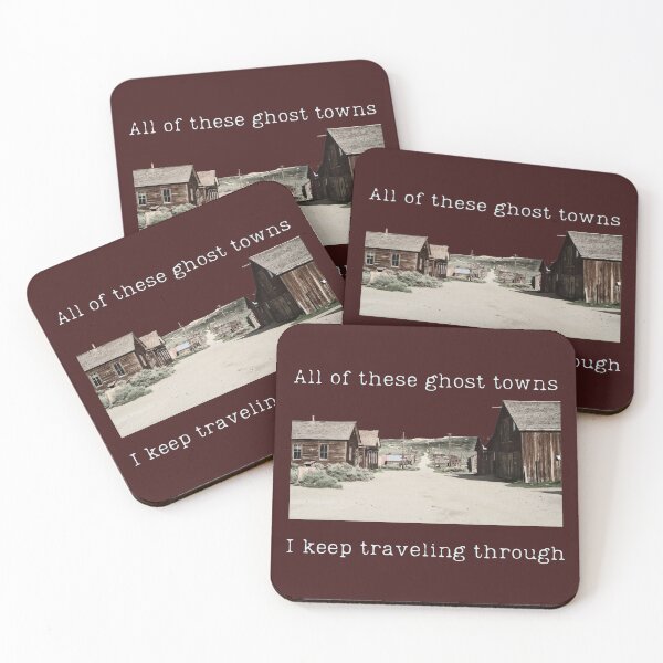 Item preview, Ghost Town First Aid Kit Fan Art designed and sold by Etaipal.