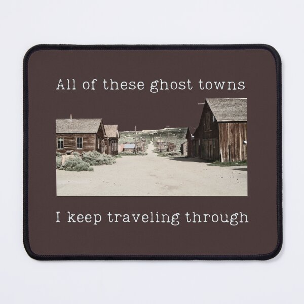 Item preview, Ghost Town First Aid Kit Fan Art designed and sold by Etaipal.
