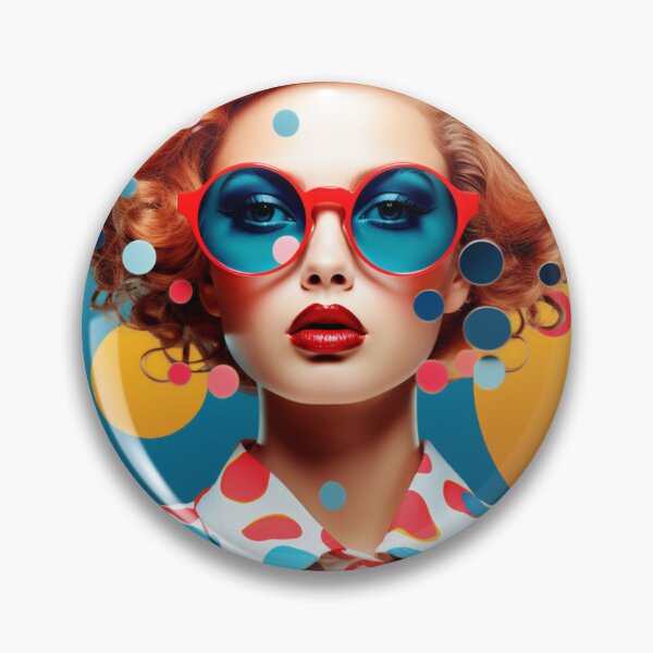 Item preview, photo style illustrations or famous pop art elements like dots, bold colors, and playful designs. designed and sold by ishopping ★★★★★.