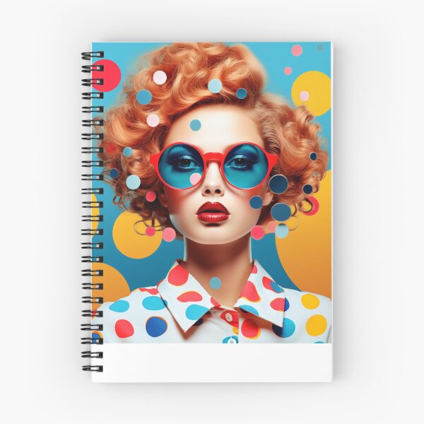 Item preview, photo style illustrations or famous pop art elements like dots, bold colors, and playful designs. designed and sold by ishopping ★★★★★.