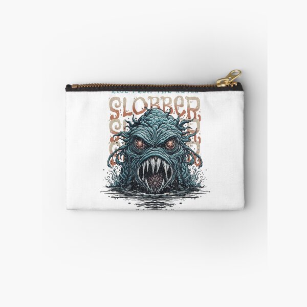Item preview, Funny Slobber Monster designed and sold by CyberWindow.
