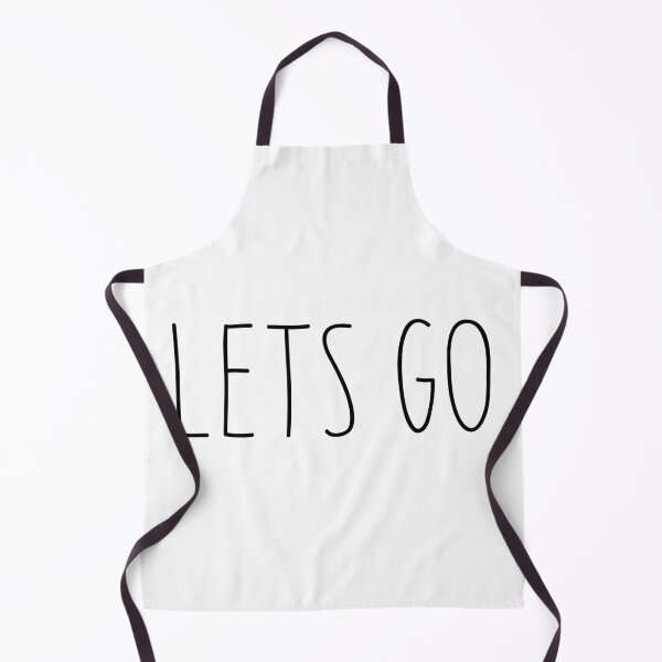Item preview, Trending Slogan Lets Go In Black designed and sold by NeavesPhoto.