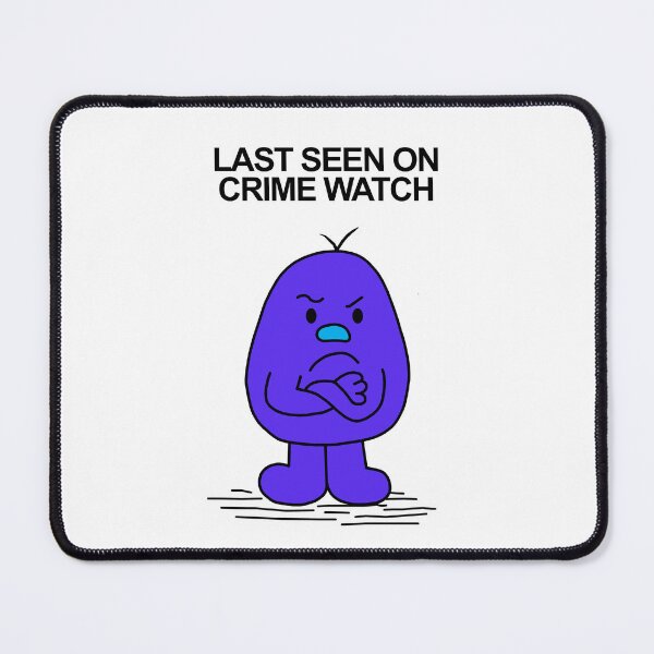 Item preview, Last seen on crime watch designed and sold by Scat the cat.