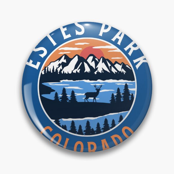 Item preview, Estes Park Colorado designed and sold by Nature-spirit.