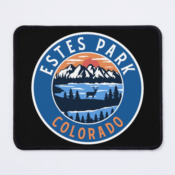 Item preview, Estes Park Colorado designed and sold by Nature-spirit.