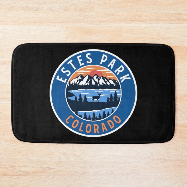 Item preview, Estes Park Colorado designed and sold by Nature-spirit.