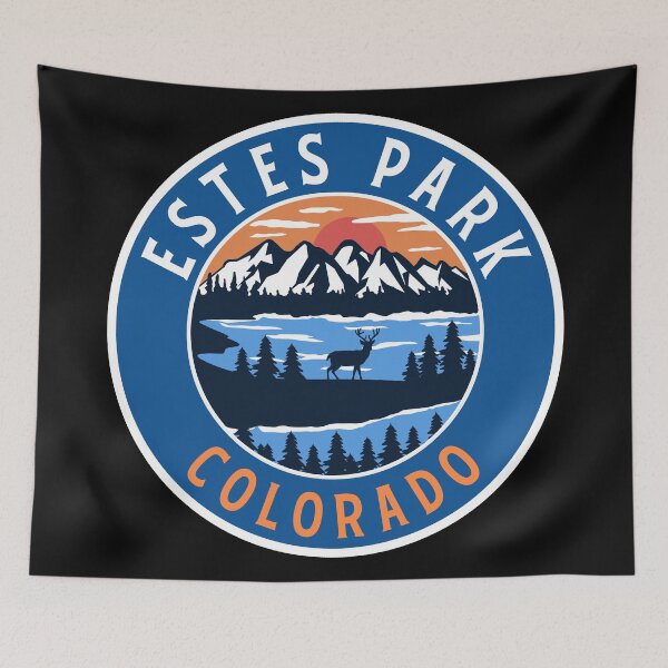 Item preview, Estes Park Colorado designed and sold by Nature-spirit.