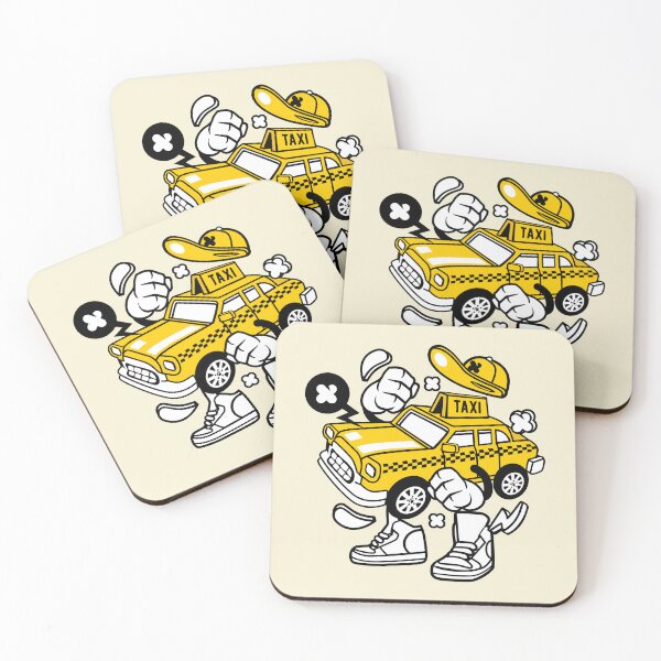 Item preview, Terrific Taxi designed and sold by Sunnyhova.