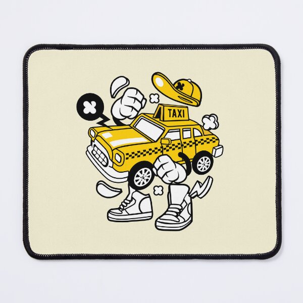Item preview, Terrific Taxi designed and sold by Sunnyhova.