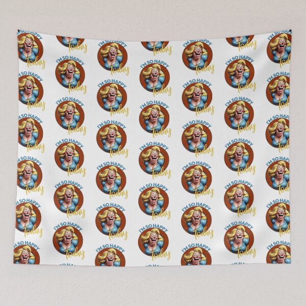 Item preview, I'm So Happy Today designed and sold by Wilcox PhotoArt.