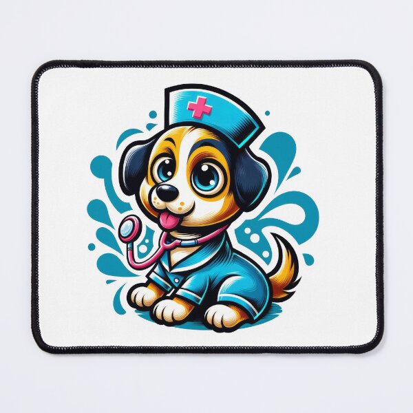Item preview, Working Class Hero - Nurse designed and sold by HOlaMax.
