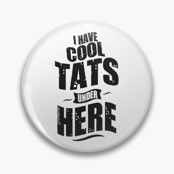 Item preview, Tats x tats designed and sold by The  Knick Knack Nook.