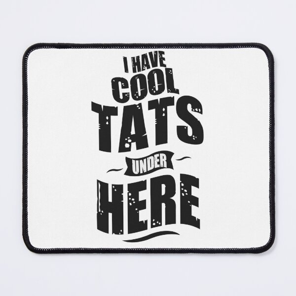 Item preview, Tats x tats designed and sold by The  Knick Knack Nook.