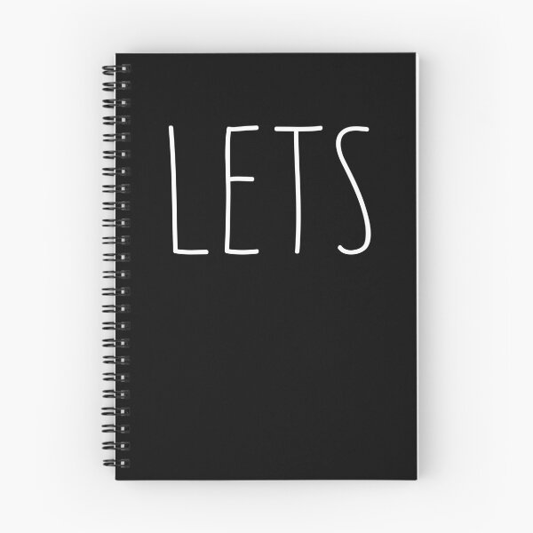 Item preview, Trending Slogan Lets Go In White designed and sold by NeavesPhoto.