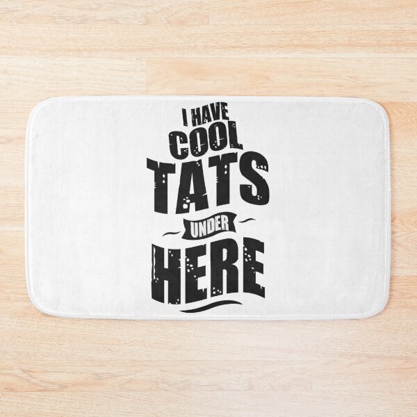 Item preview, Tats x tats designed and sold by The  Knick Knack Nook.
