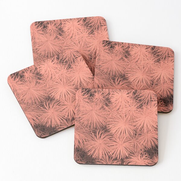 Item preview, Fashionably Toned Ornamental Bottlebrush Grasses designed and sold by Georgia Mizuleva.