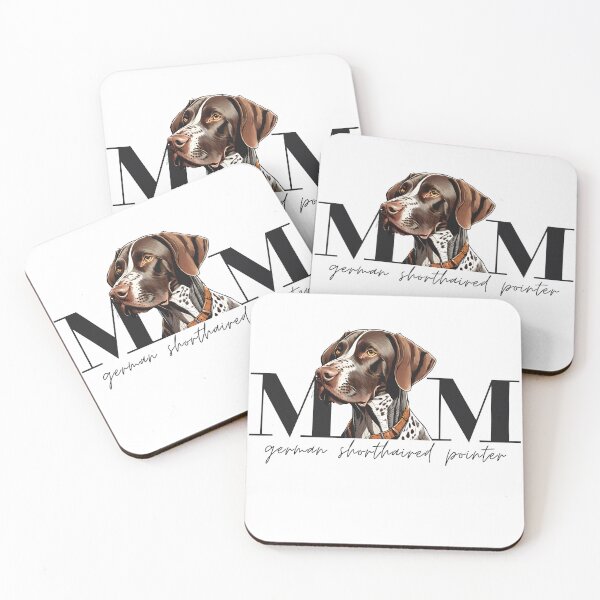 Item preview, Dog Mom GERMAN SHORTHAIRED POINTER designed and sold by GoodyPaws.