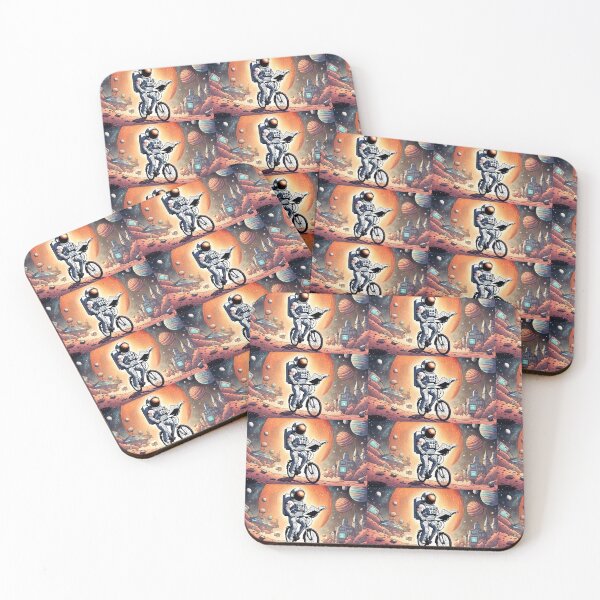 Item preview, Paper Route in the Cosmos designed and sold by Giuseppe Pellegrino.